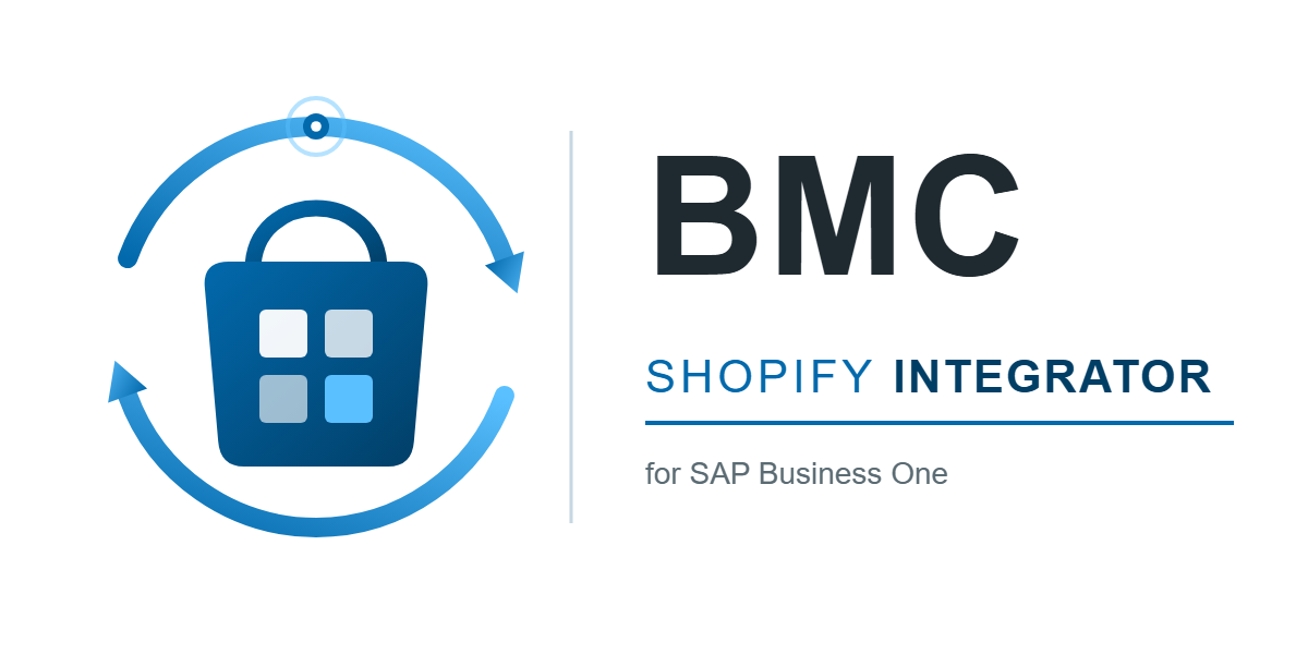 BMC Shopify Integrator